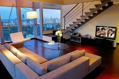 Image de Incroyable 2 Br \/ 2. 5 Ba, Penthouse au 29 \/ 30e étage