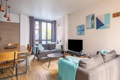 Image de Chemin Vert Loft 1 - Loft pour 10 - 4 chambres - Bastille - Marais