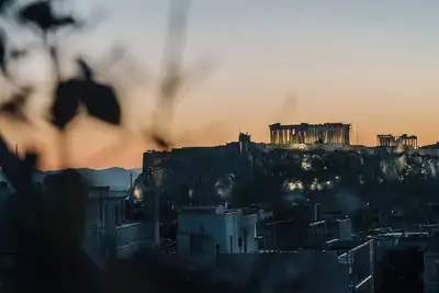 Image de Penthouse au 7ème étage à Kolonaki