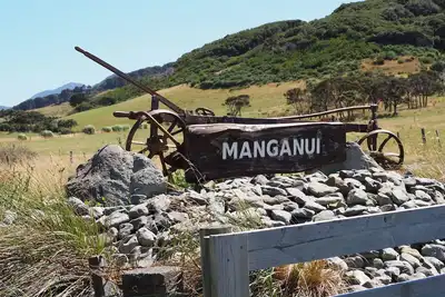 Image de Manganui Cottage - Western Lake, Wairarapa Sud