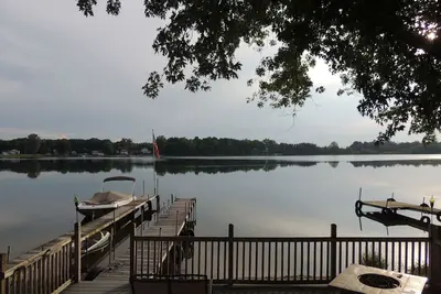Image de Lakefront avec 8 couchages