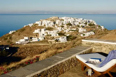 Image de Villa de luxe sur Sifnos, Cyclades