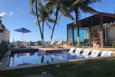 Image de \"PÉ Na Sanda\" Maison 6 chambres au bord de la mer Marram Serrambà - 4 suites
