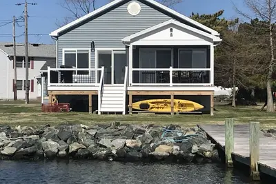 Image de Chesapeake Waterfront avec quai privé à Crisfield, Maryland