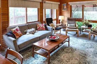 Image de Anchorage Cottage @ Ventnor: (animaux acceptés) + WiFi