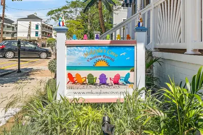 Image de Nager avec les dauphins sur Beach Block