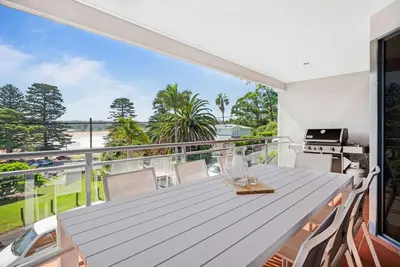 Image de La plage de Verandah Avoca