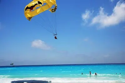 Image de Incroyable appartement face à la plage-3 Bdrms