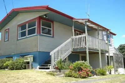 Image de Waihi Beach bach de famille