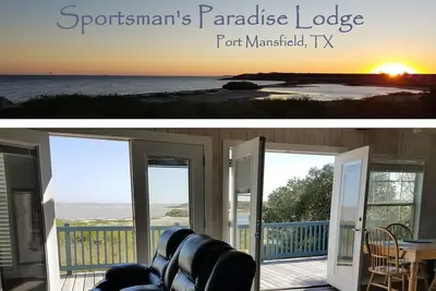 Sportsman's Paradise Lodge Port Mansfield