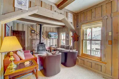 Image de Idéal pour le festival du film de Sundance, pratique pour Main St et le domaine skiable de Park City (201450)