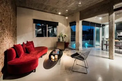 Image de Borges Place - Magnifique loft sur la magnifique Plaza San Martín