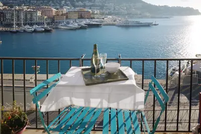 Image de Nouveau! Bord de l'eau vue panoramique sur la mer avec balcon, Ac