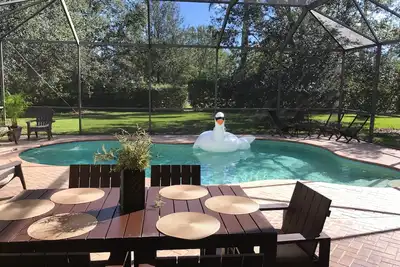 Image de Fort Myers | Piscine | Plages | Golf | Outlet Miromar | Hertz Arena | Base-ball