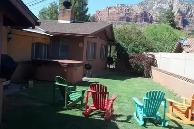 Image de Belle maison avec vue superbe et des tarifs raisonnables