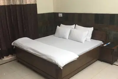 Image de La villa Sojourn 3 chambres pour jusqu'Ă 8 personnes.