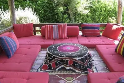 Rare: un gîte pour 2 au bord d'un merveilleux village médiéval