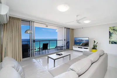 Image de Peninsula Apartments 19b Deluxe Beach View