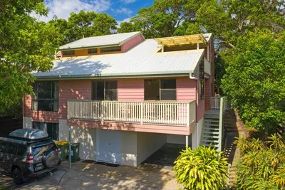 Image de Maison Straddie - Point Lookout, Qld