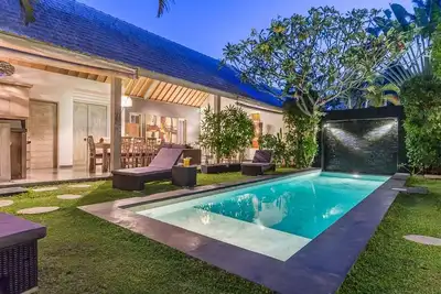 Image de 3 Br Villa Paradise à 10 'de la plage