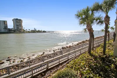 Image de Land's End # 201 building 5 - Impressionnant Vue Sur Le Golfe Du Balcon PRIVÉ!
