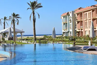 Image de Porto Matruh Resort, plages, détente et plages de sable