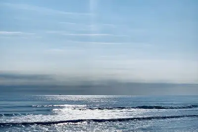 Image de Créer des souvenirs durables à cette charmante maison de plage avec une vue imprenable