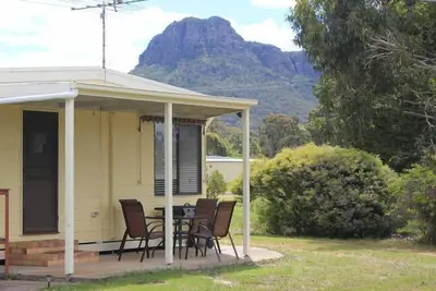 Image de Green Door Cottage, Dunkeld