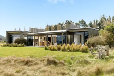 Image de Maison de vacances de luxe située près de Taupo et Rotorua