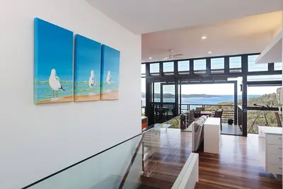 Image de maison de plage 7 - sanctuaire @one mile wifi lin fox