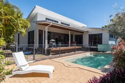 Image de Barefoot Beach House, baie de Horseshoe
