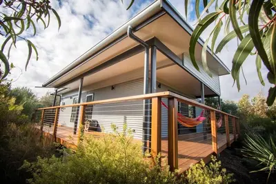 Image de Coorong Cabins (Pelican) - Hébergement de luxe