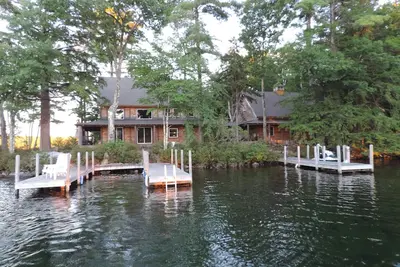 Image de Location unique de l'île de Winnipesaukee