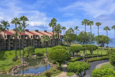 Image de Kihei / Wailea Kamaole Sands Bld 1 Ocean View - 2br / 2ba - Lrg Lanai & A / C Thru-Out!