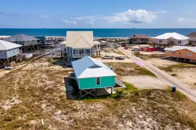 Image de \"Seafari\" - 2 Chambre Beach-côté Cottage- il est parfait pour vos vacances!