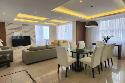 Image de Fit Alto Luxe 3 Chambres Copacabana Vue sur Mer - 3 suites