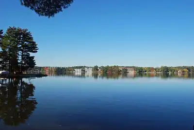 Image de Caribbean Club Resort, maison de ville au bord du lac avec 2 chambres et 2 salles de bains Vld000415