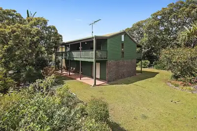Image de 112 Mooloomba Road - Point Lookout, Qld