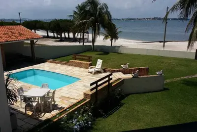 Image de Maison Ă Praia Seca, face Ă la Lagoa