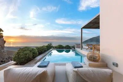 Image de Eolia Villas la sensation d'un paradis privé Ethereal