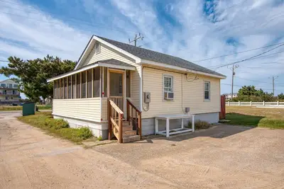 Image de 211 - Jolie maison de location côté océan à South Nags Head à quelques pas de l'océan