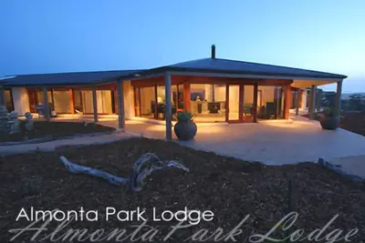 Almonta Park Lodge Coffin Bay