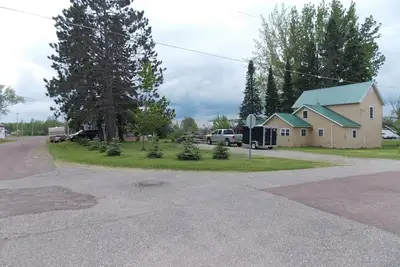 Image de Maison de vacances à Mass City, Mi - 4bd-1ba, situé sur Vtt & Motoneige Trail