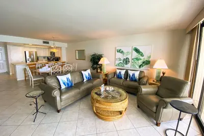 Image de Condo familial en bord de mer à Sanibel Harbour Resort