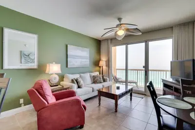 Image de Calypso 805 East - Oceanfront Master, chaises de plage