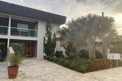 Image de Maison en copropriété en bord de mer à Boraceia