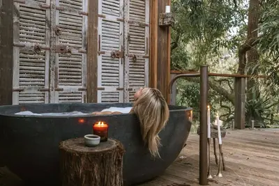 Image de Homeaway 2018 Bronze Award pour un hébergement unique avec vue sur la rivière Kangourou