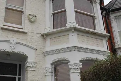 Image de Alexandra House, un cottage victorien typique Ă Londres