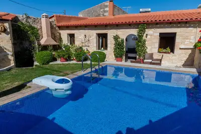Image de Villa Armonia! Intimité totale, emplacement pittoresque, piscine privée et terrasse!