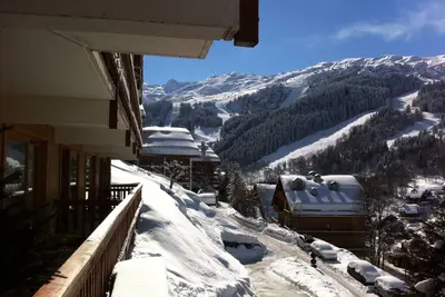 Image de beau 2p Méribel centre